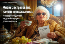 Долгожители получают щедрые подарки от государства