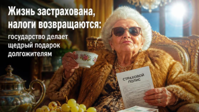 Долгожители получают щедрые подарки от государства