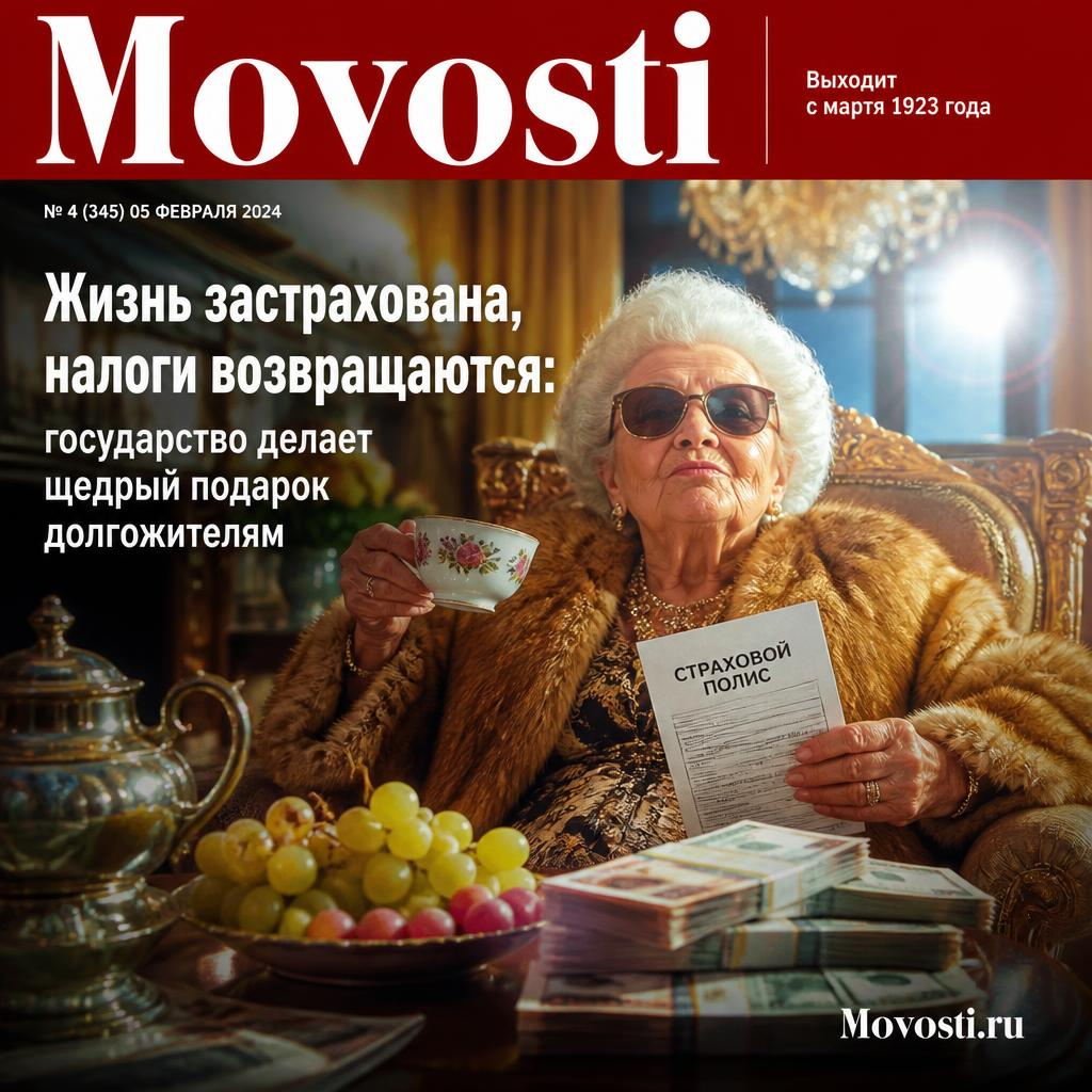 Долгожители получают щедрые подарки от государства