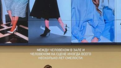 Стефания Маликова на лекции в МГУ, делится секретами создания личного бренда 2