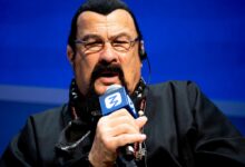 Стивен Сигал, голливудский актер с русскими корнями