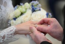 Пара, отмечающая 70 лет совместной жизни в Челябинске
