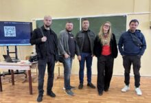 Фотография, запечатлевающая настоящую жизнь в Орловском музее 2