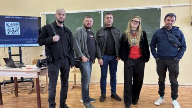 Фотография, запечатлевающая настоящую жизнь в Орловском музее 2