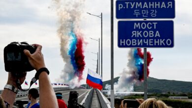 Новый мост через Туманную, ведущий к загадкам и кимчи