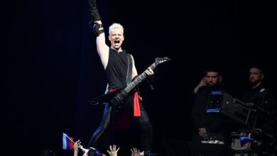 SHAMAN сжигает легендарные брюки в символическом акте прощания с прошлым
