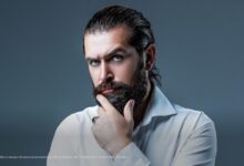 Джентльмен с бородой, скрывающей множество тайн