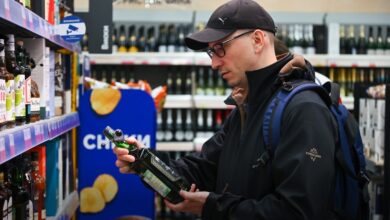 Жители мегаполисов заменяют алкогольные вечеринки на занятия спортом