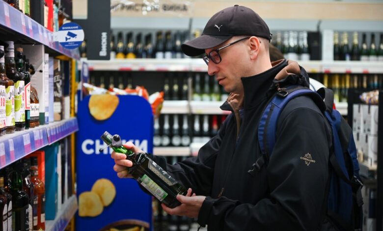 Жители мегаполисов заменяют алкогольные вечеринки на занятия спортом