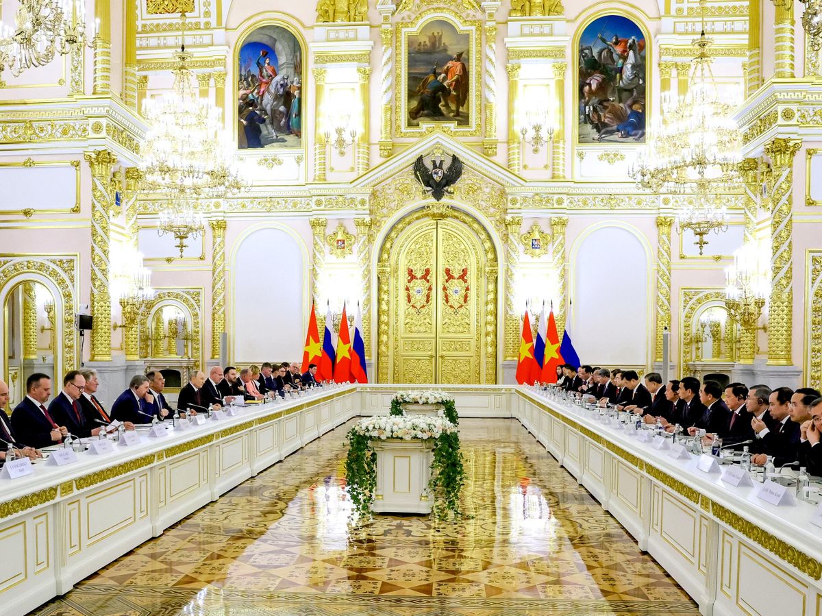 Сделка между Россией и Вьетнамом на шельфе