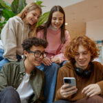 Тайный язык современных картинок с изображением шутки о Wi-Fi