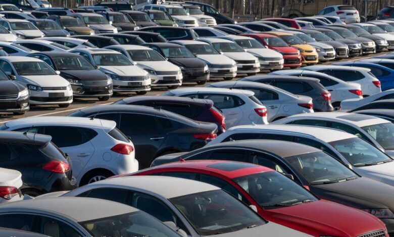Россияне покупают автомобили с невероятной скоростью