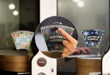 Инновационная упаковка от MIT, которая меняет цвет в ответ на рассеянность пользователя 2