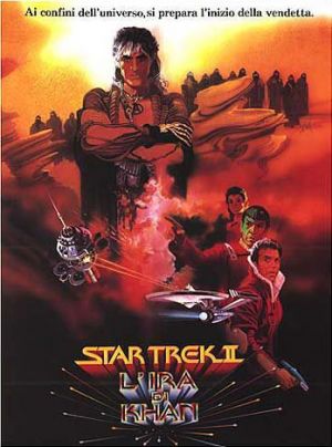 Star Trek II: The Wrath of Khan