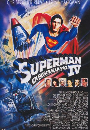 Superman IV: The Quest for Peace