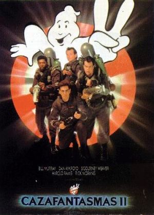 Ghostbusters II