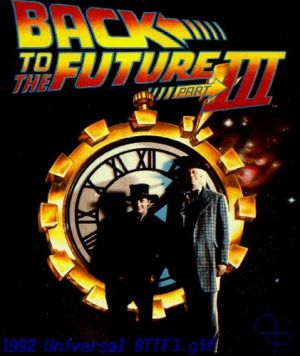 Back to the Future Part III