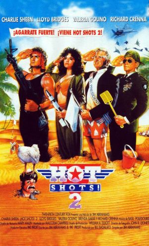 Hot Shots! Part Deux