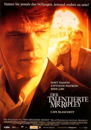 The Talented Mr. Ripley