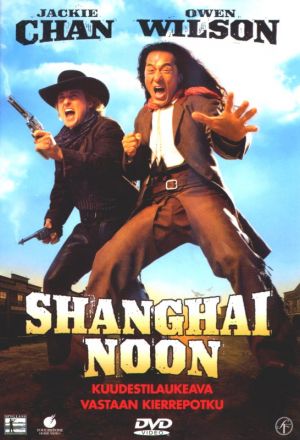Shanghai Noon