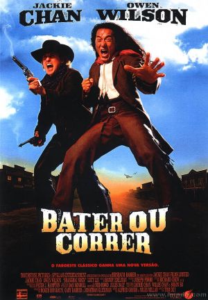 Shanghai Noon