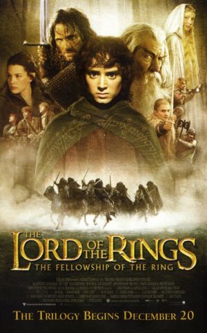 The Lord of the Rings: The Fellowship of the Ring