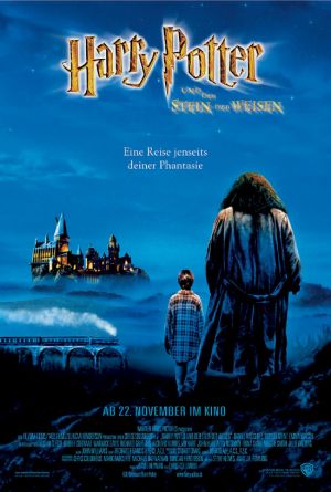 Harry Potter and the Sorcerer's Stone