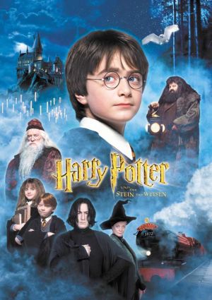 Harry Potter and the Sorcerer's Stone