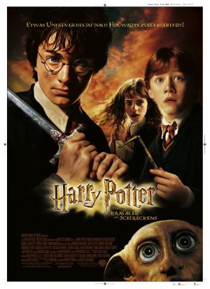 Harry Potter and the Chamber of Secrets