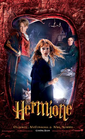 Harry Potter and the Chamber of Secrets