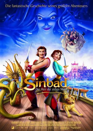 Sinbad: Legend of the Seven Seas