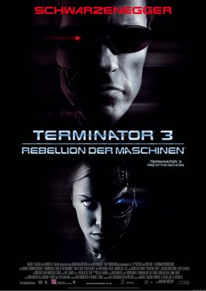 Terminator 3: Rise of the Machines
