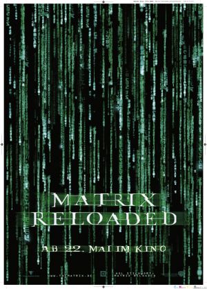 The Matrix Reloaded