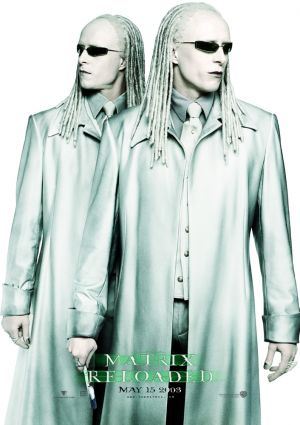The Matrix Reloaded