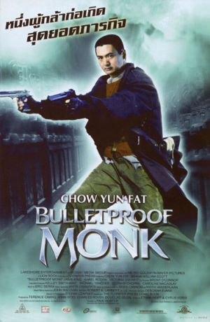 Bulletproof Monk