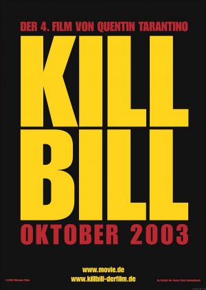 Kill Bill: Vol. 1