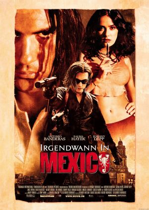 Once Upon a Time in Mexico