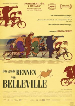 Les triplettes de Belleville