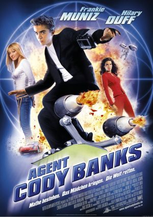 Agent Cody Banks