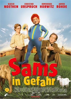 Sams in Gefahr