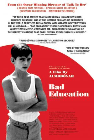 La mala educación
