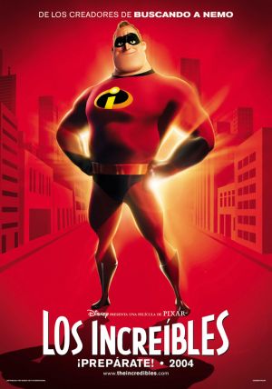 The Incredibles