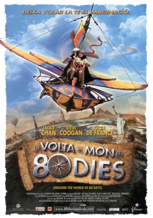 Around the World in 80 Days