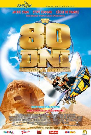 Around the World in 80 Days