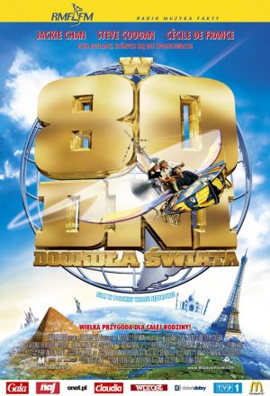 Around the World in 80 Days