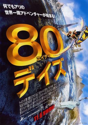 Around the World in 80 Days