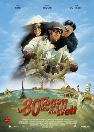 Around the World in 80 Days