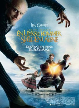 A Series of Unfortunate Events