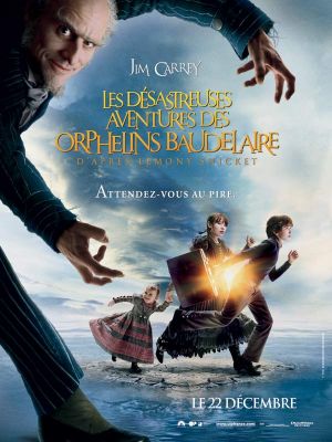 A Series of Unfortunate Events