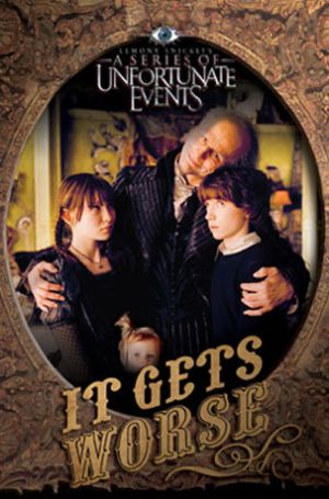 A Series of Unfortunate Events